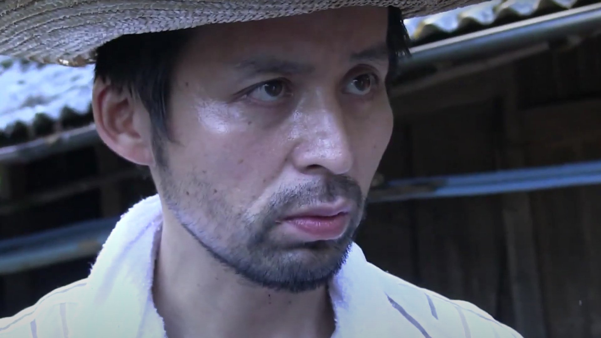 Backdrop for Senritsu Kaiki File Kowasugi! File 03: Legend of a Human-Eating Kappa