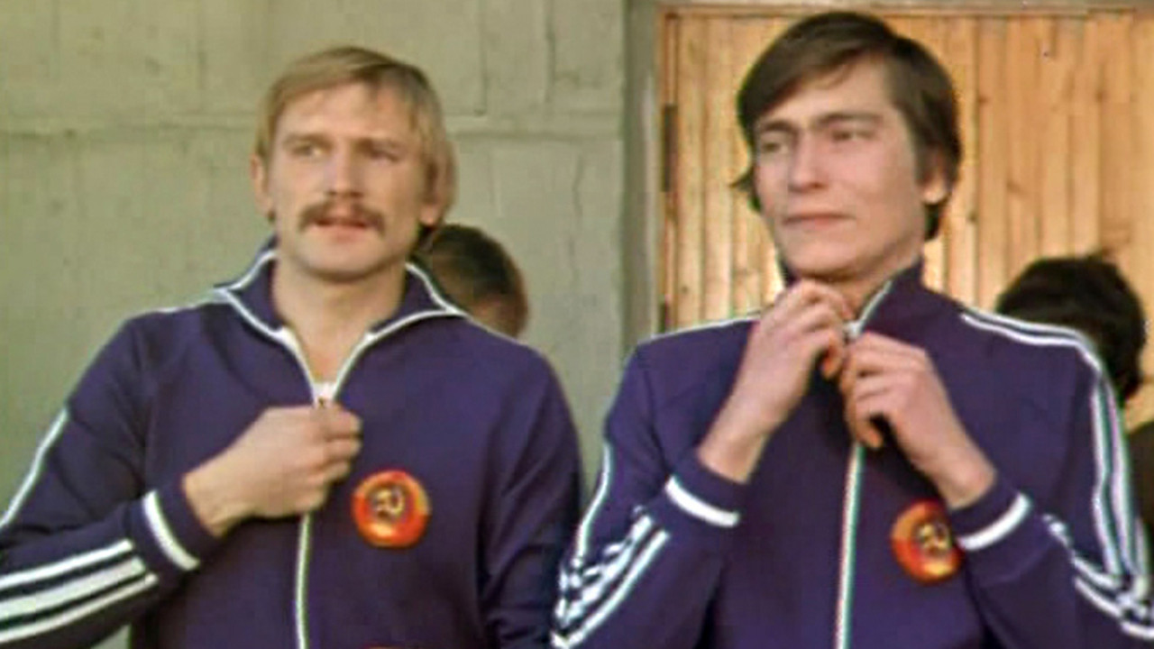 Backdrop for Faster Than Own Shadow