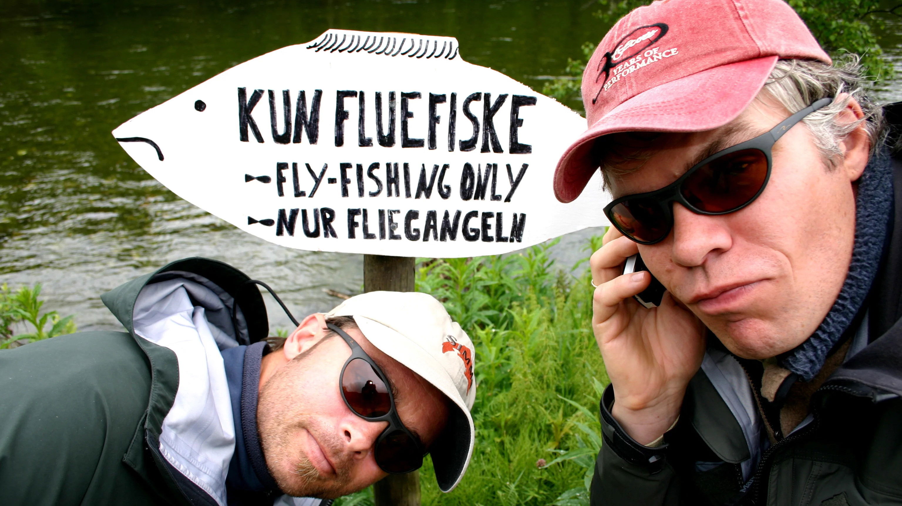 Backdrop for Tørrfluelandet 2