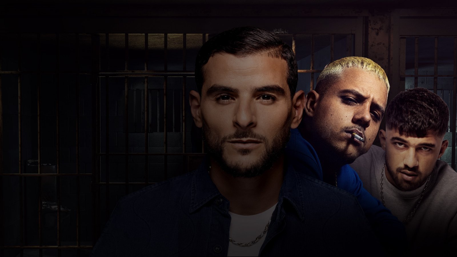 Backdrop for Cellule de rimes