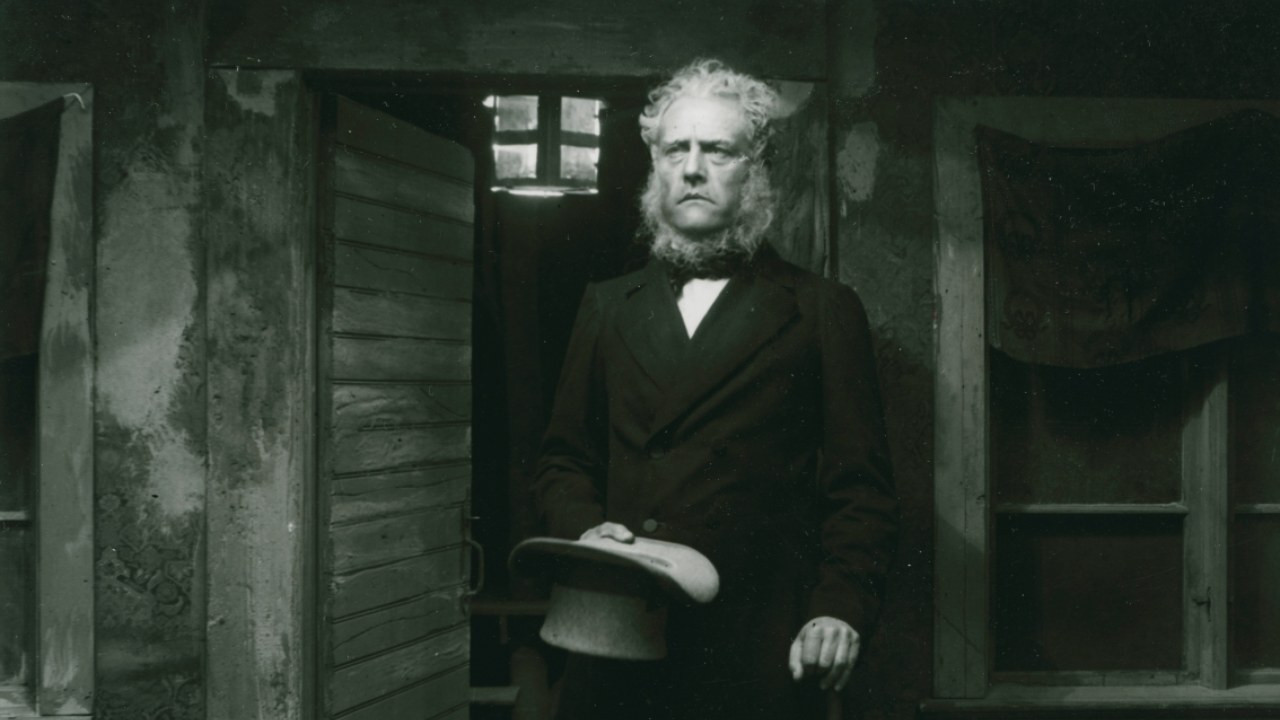 Backdrop for A Lover in Pawn