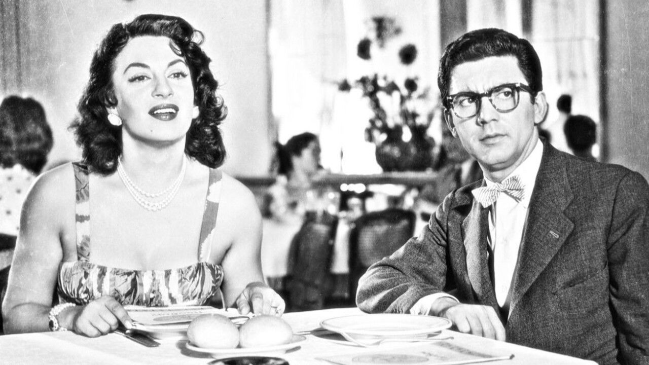 Backdrop for We Have Only One Life