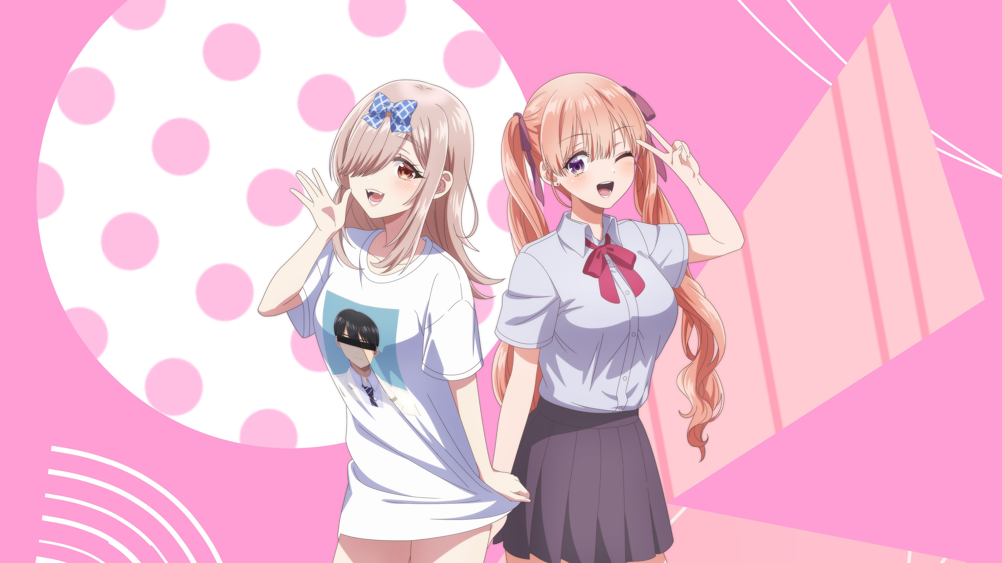 Backdrop for A Couple of Cuckoos