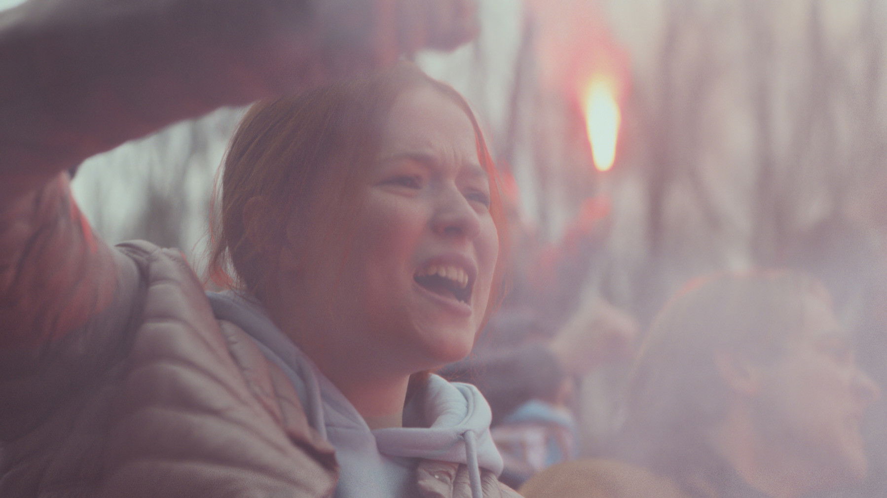 Backdrop for Home Game