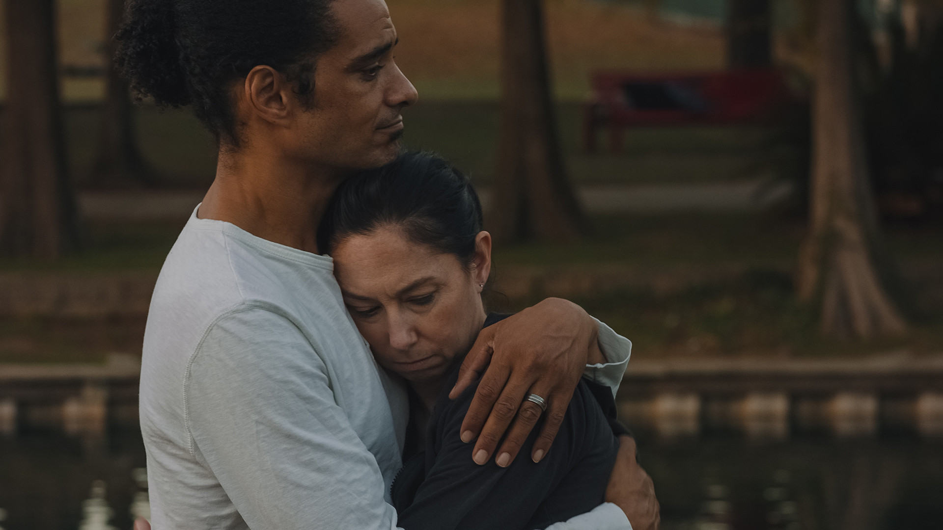 Backdrop for The Ribbon