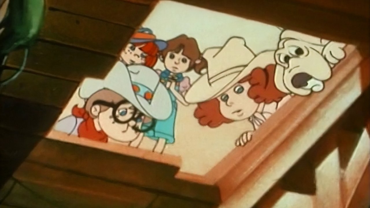 Backdrop for The Secret World of Og