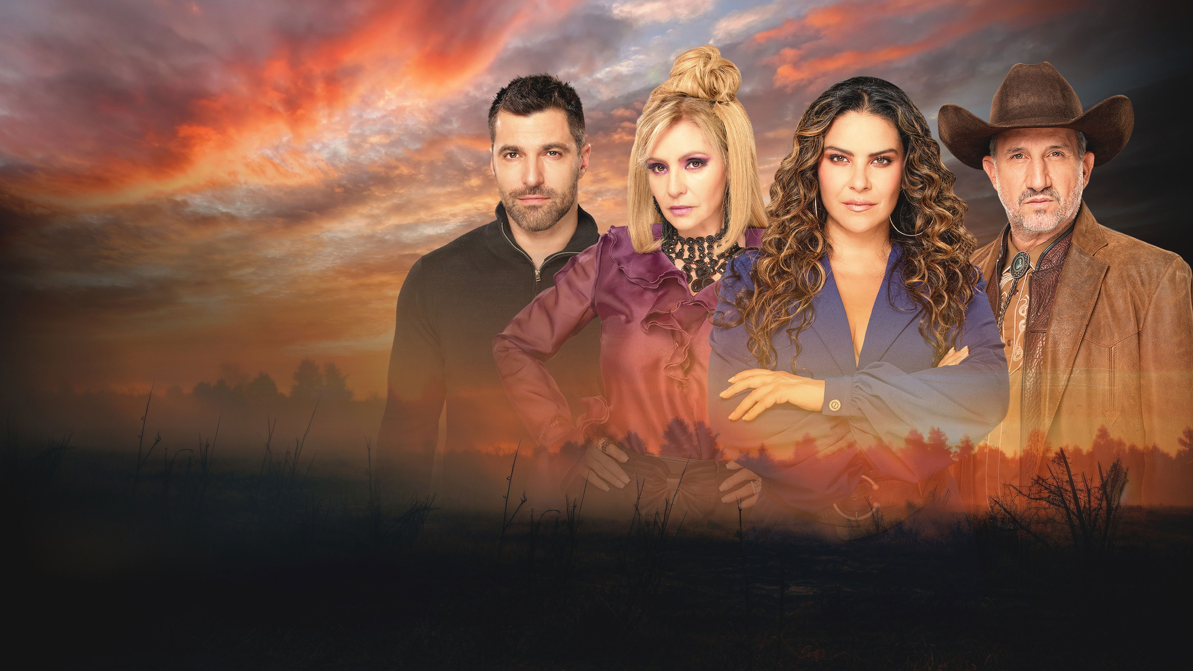 Backdrop for Cautiva por amor