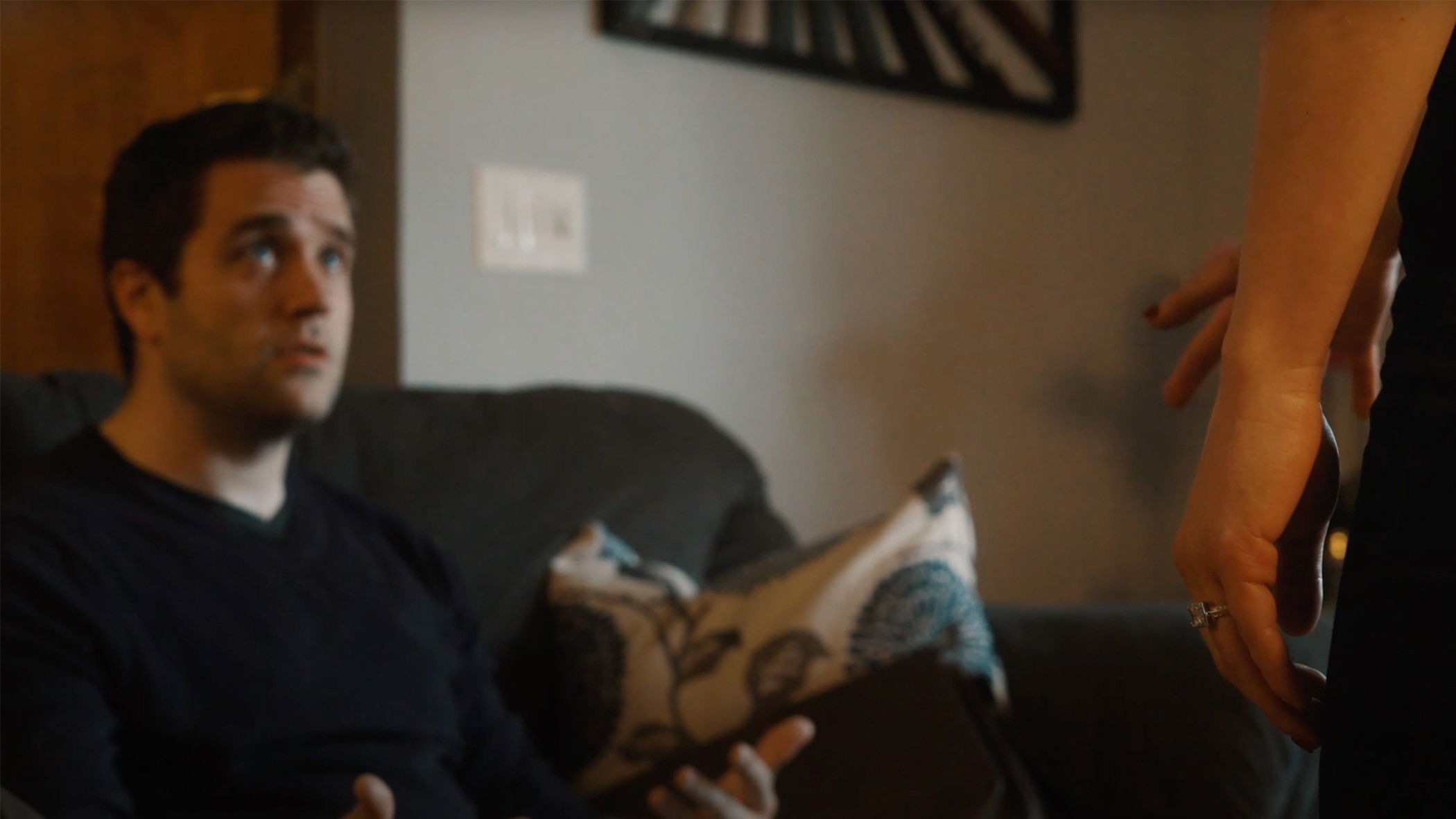 Backdrop for Private Life