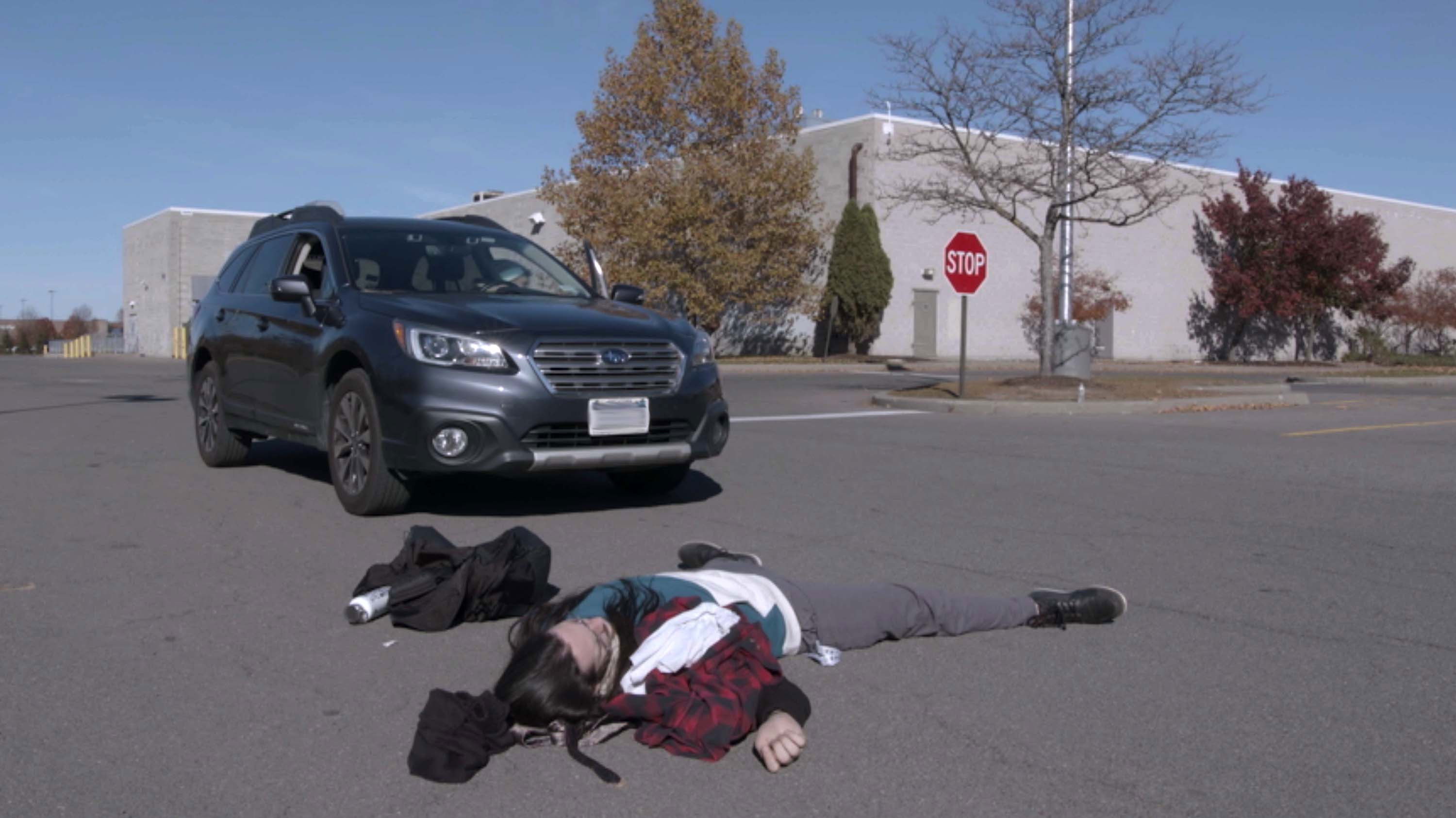 Backdrop for Tough Brakes