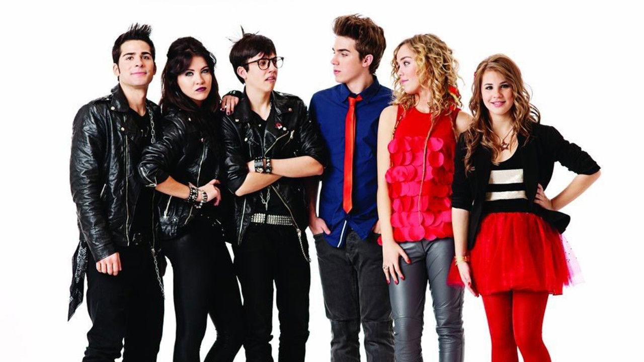 Backdrop for The Tour