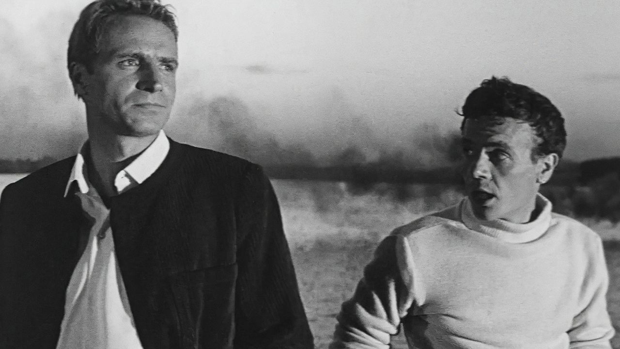 Backdrop for Start a Fight