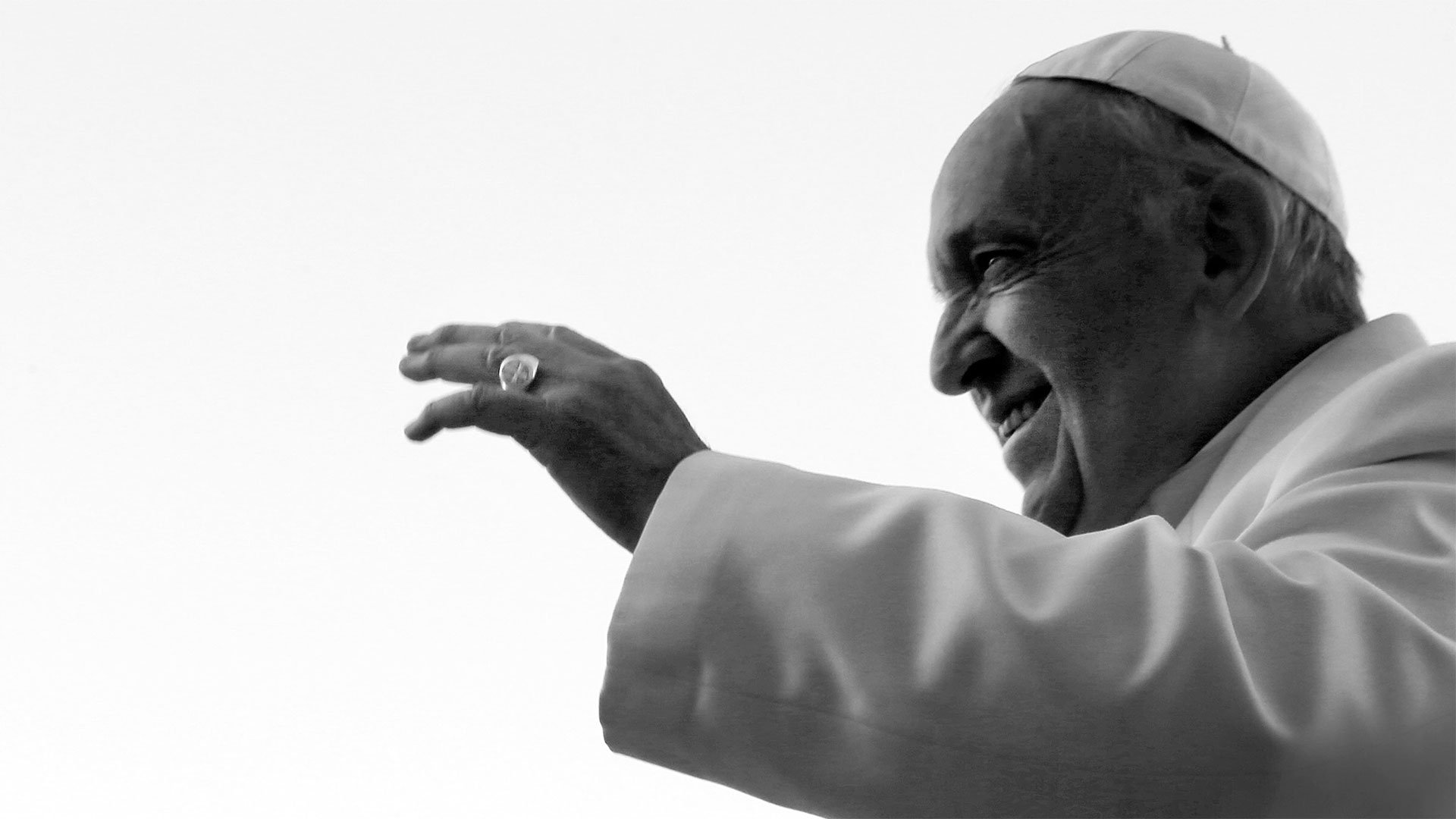 Backdrop for The Great Popes