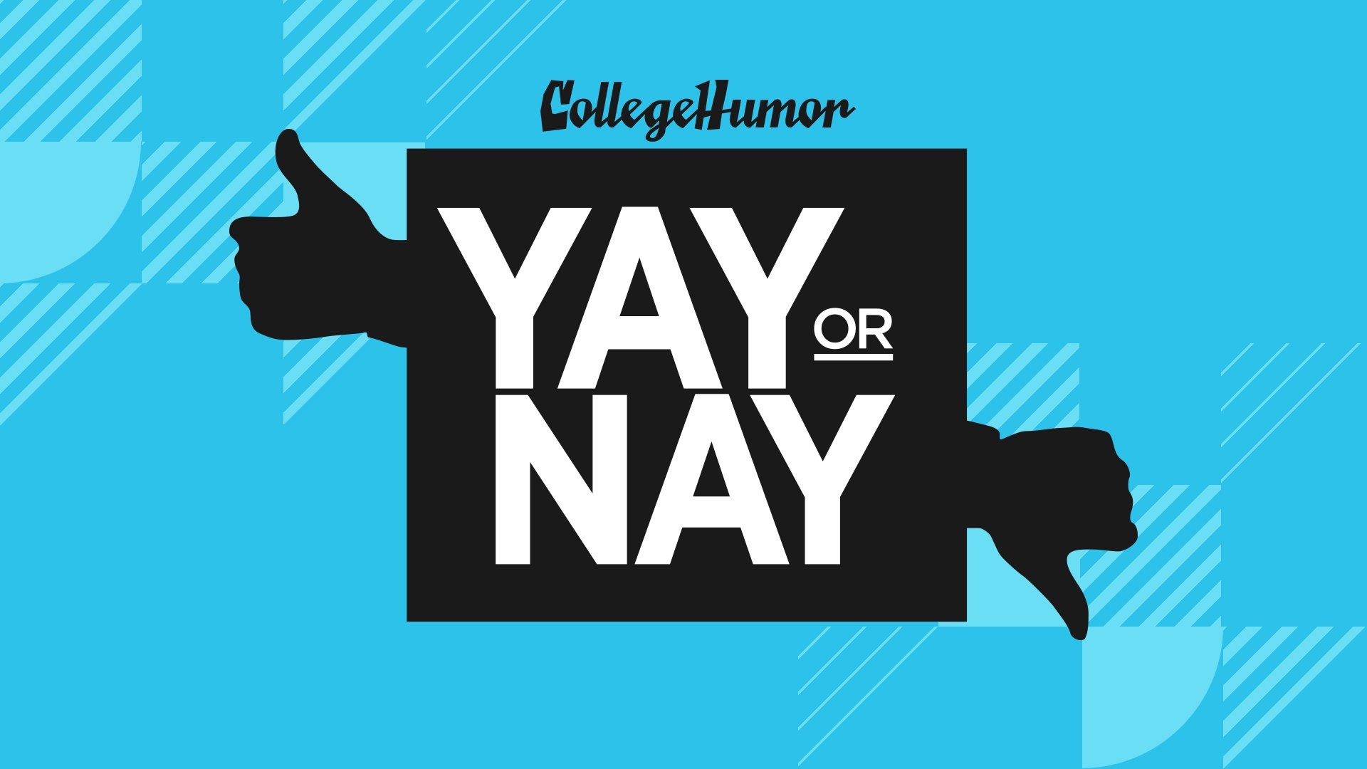 Backdrop for Yay or Nay