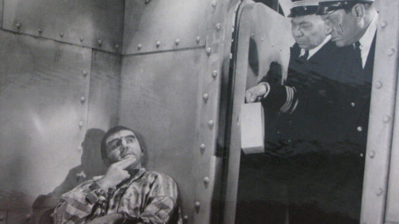 Backdrop for Chéri-Bibi