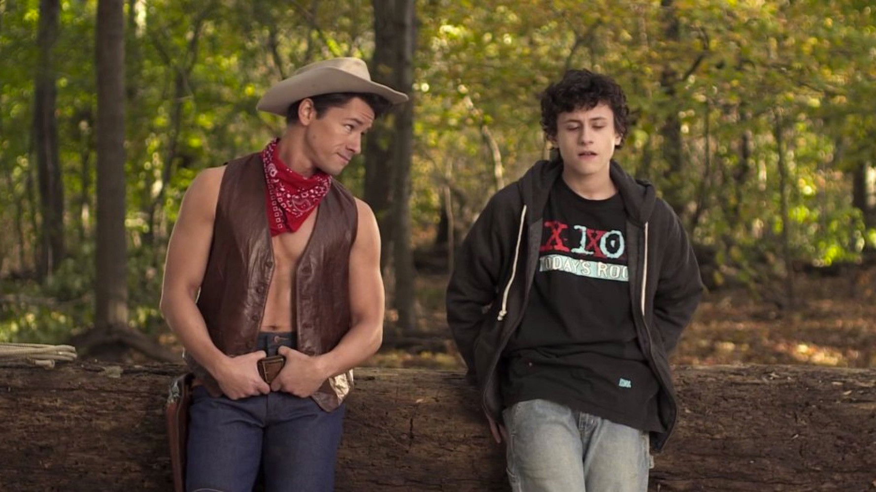 Backdrop for Jackpot