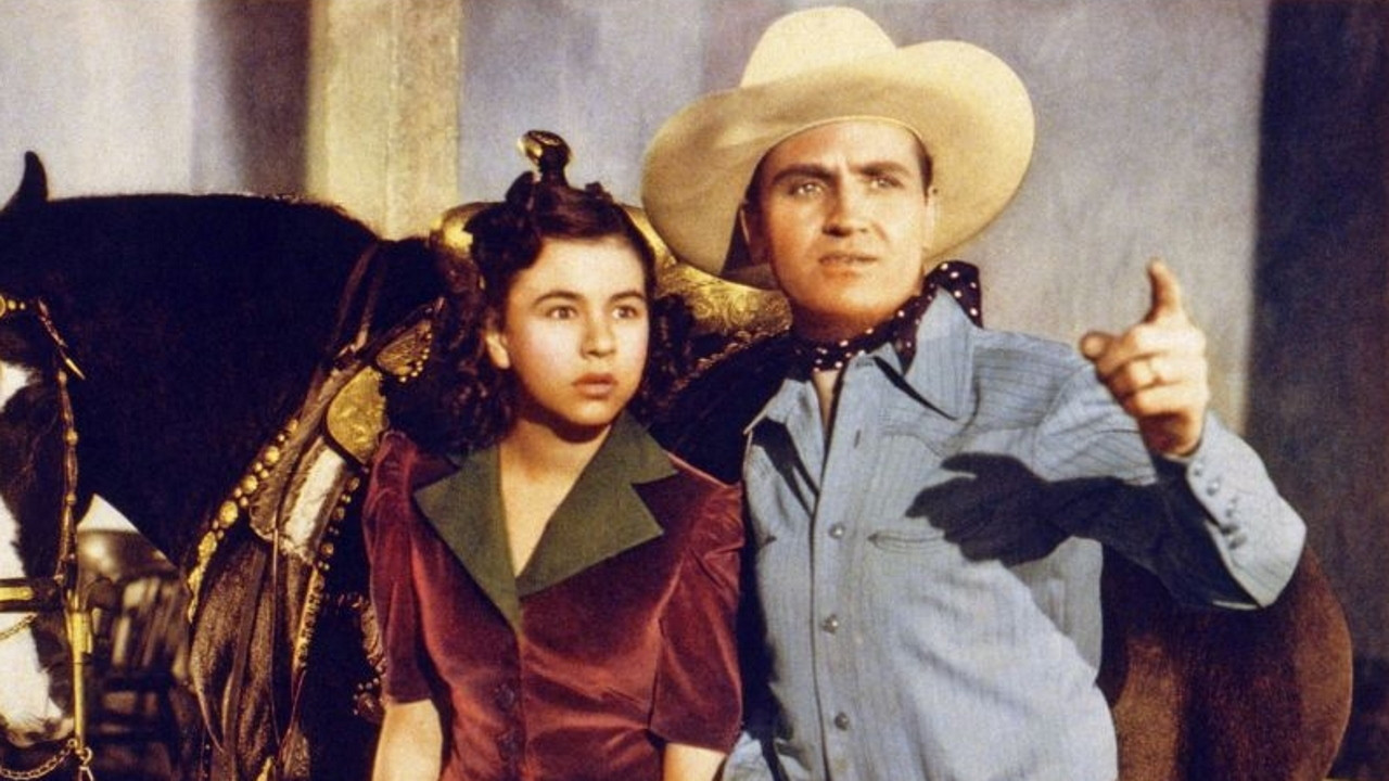 Backdrop for Shooting High