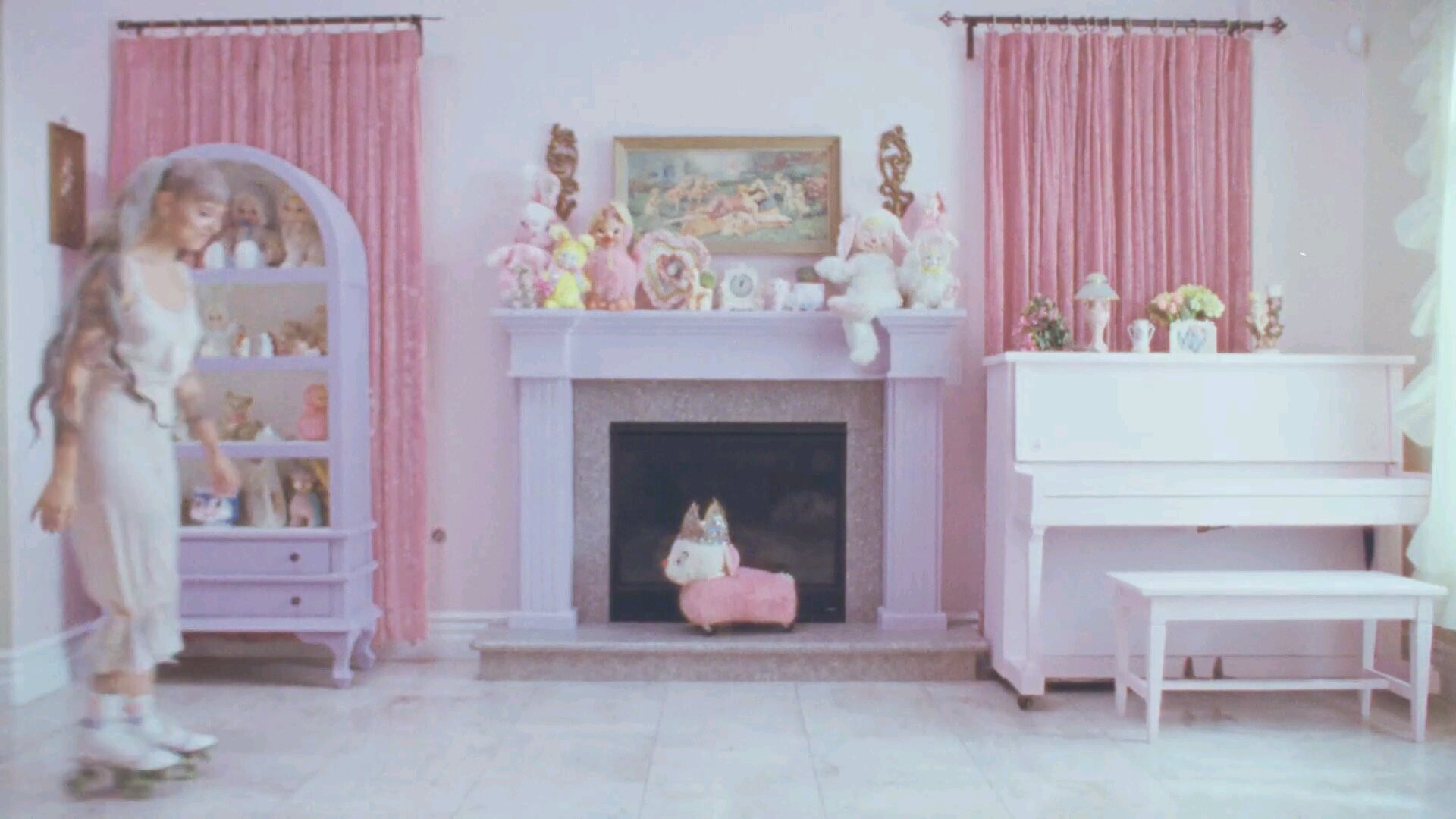 Backdrop for Extra Credit