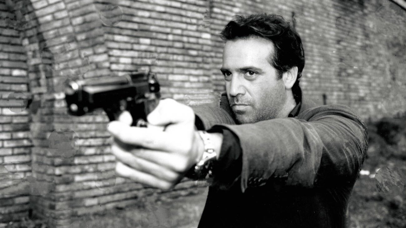 Backdrop for Segreto di Stato