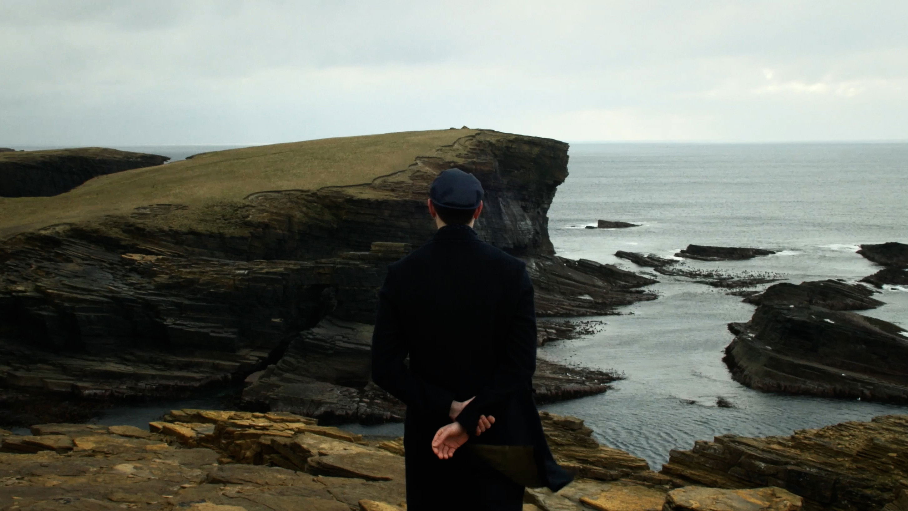 Backdrop for Recomposing Earth