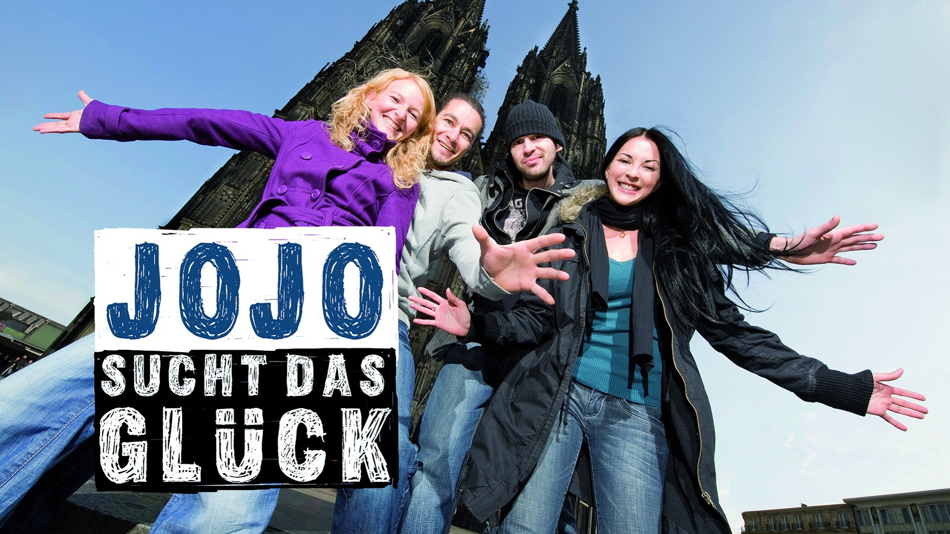 Backdrop for Jojo sucht das Glück