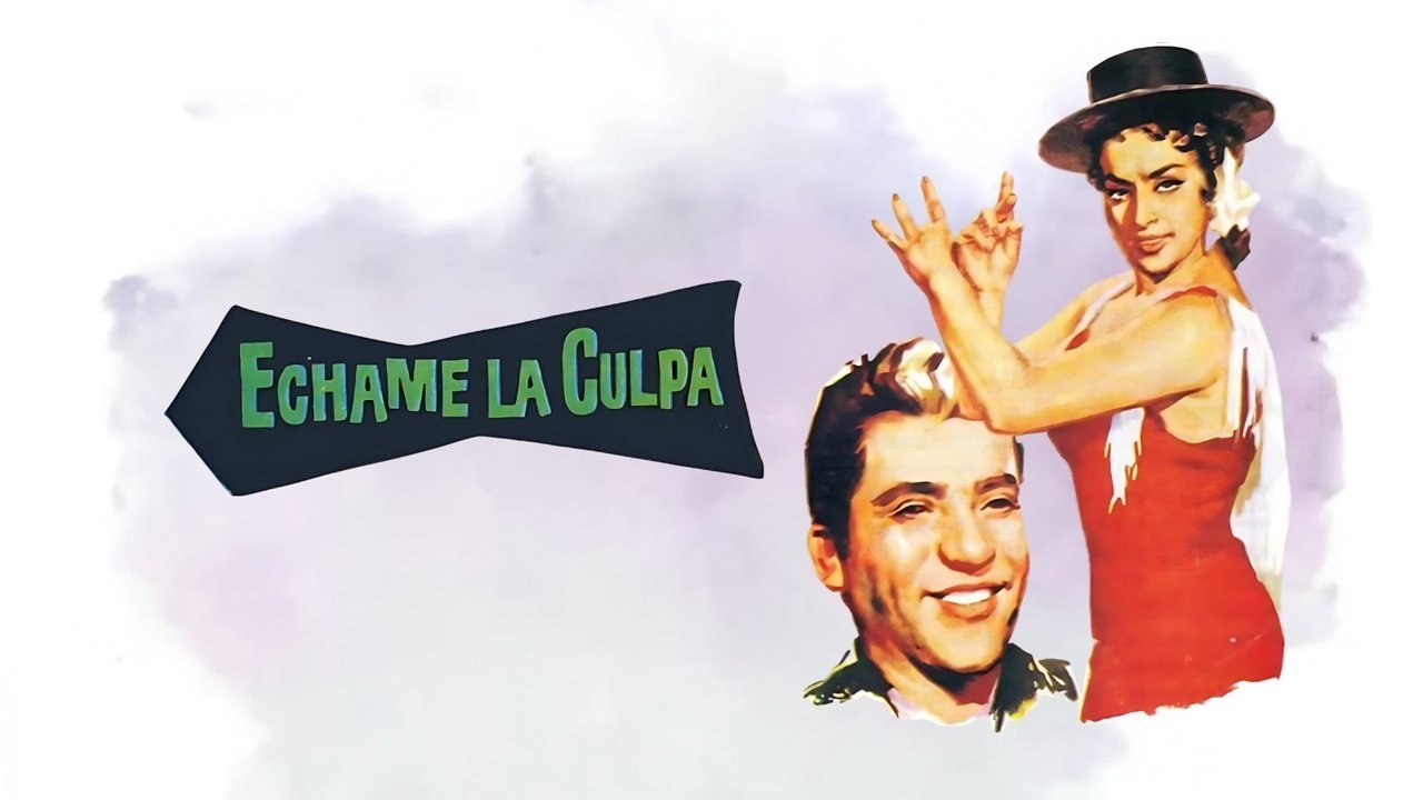 Backdrop for Blame Me