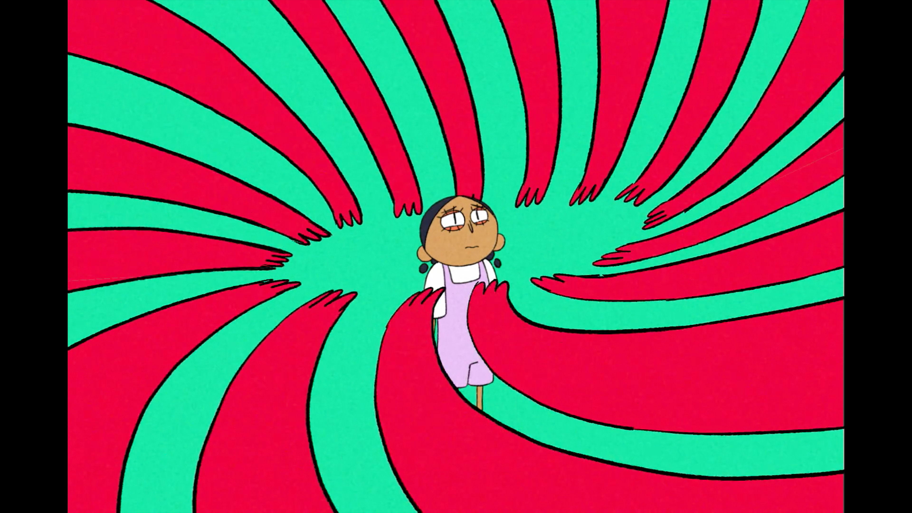 Backdrop for Local Middle Schooler