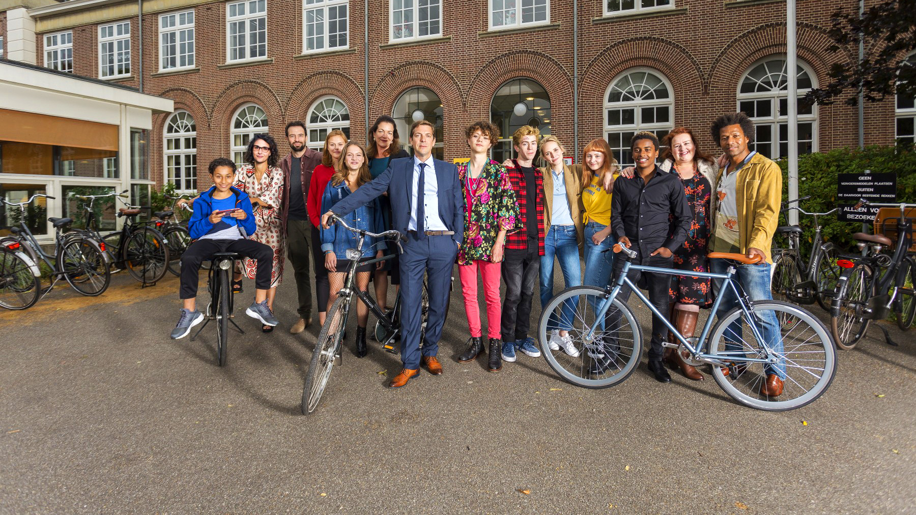 Backdrop for Oogappels