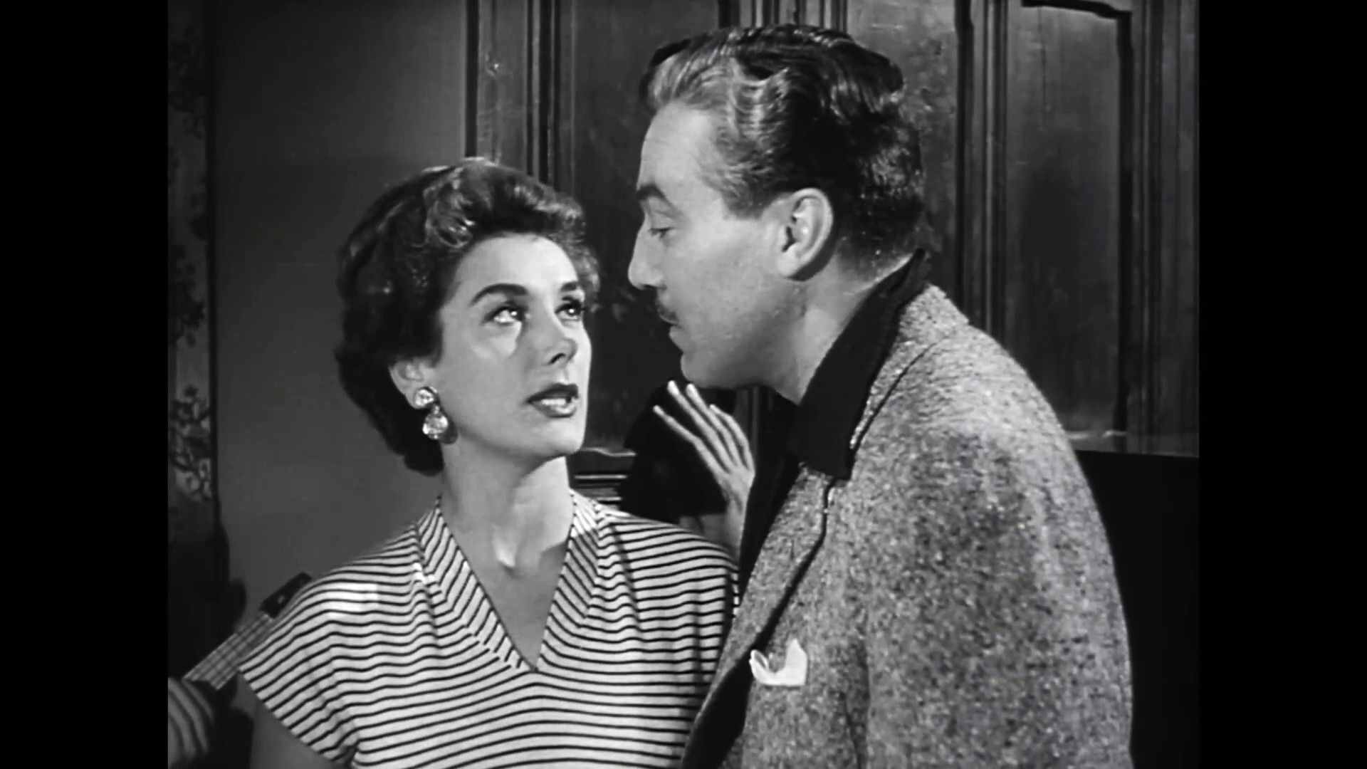 Backdrop for Street of Shadows