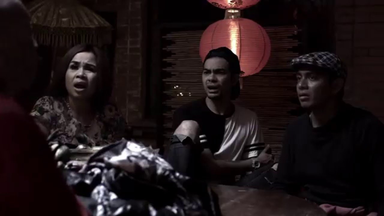 Backdrop for Sawadikap