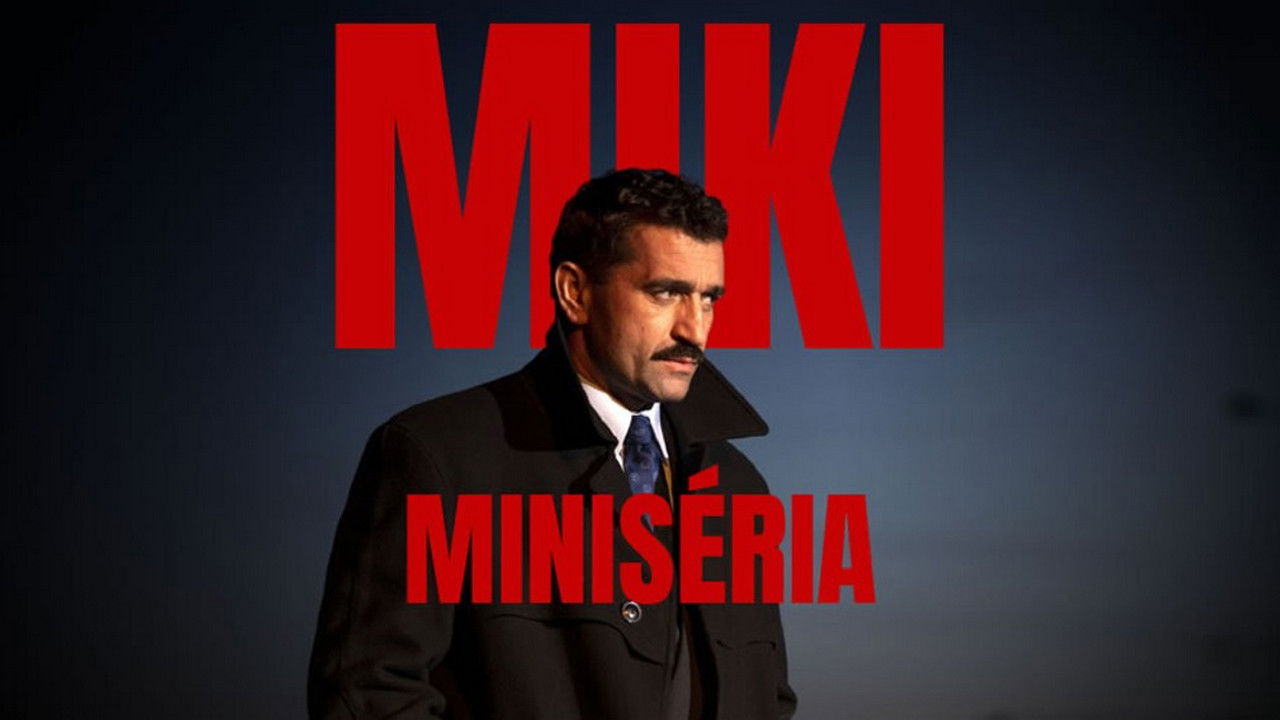 Backdrop for Miki Černák: Miniséria