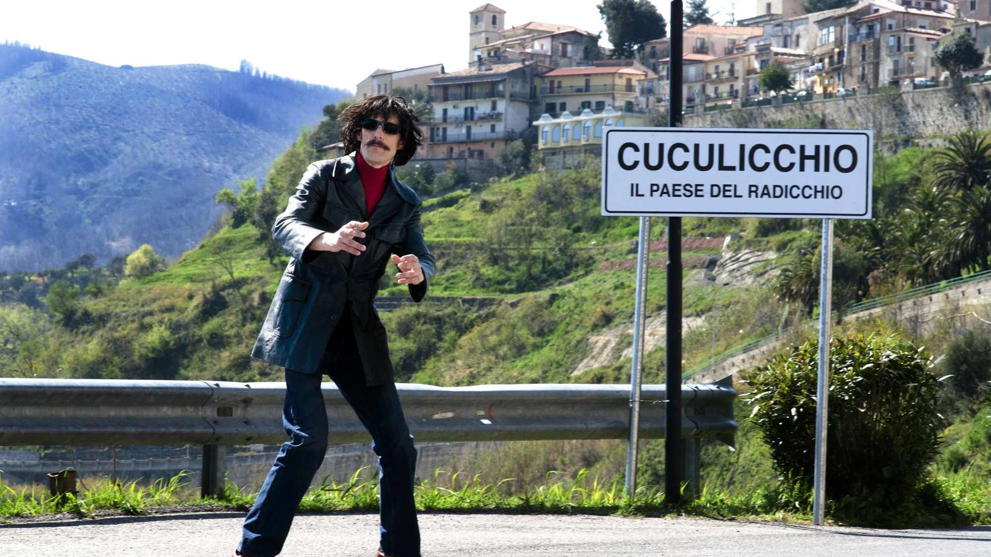 Backdrop for Fiabeschi torna a casa