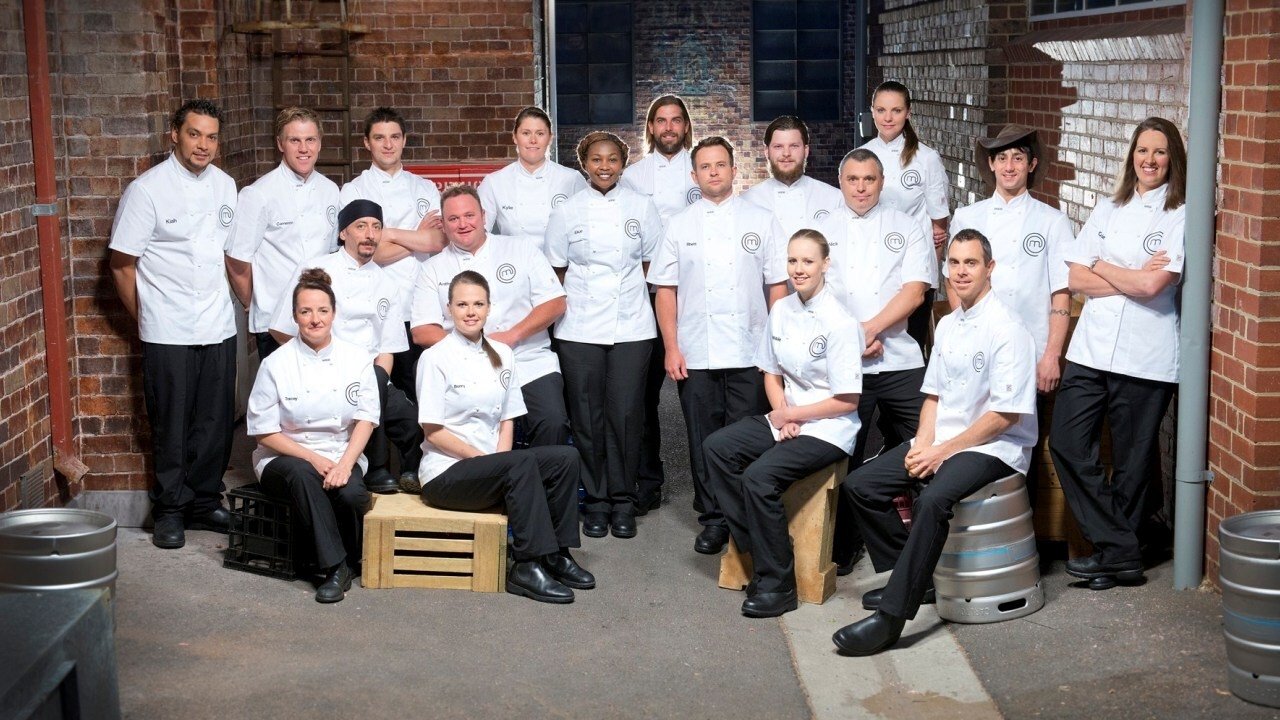 Backdrop for MasterChef Australia: The Professionals