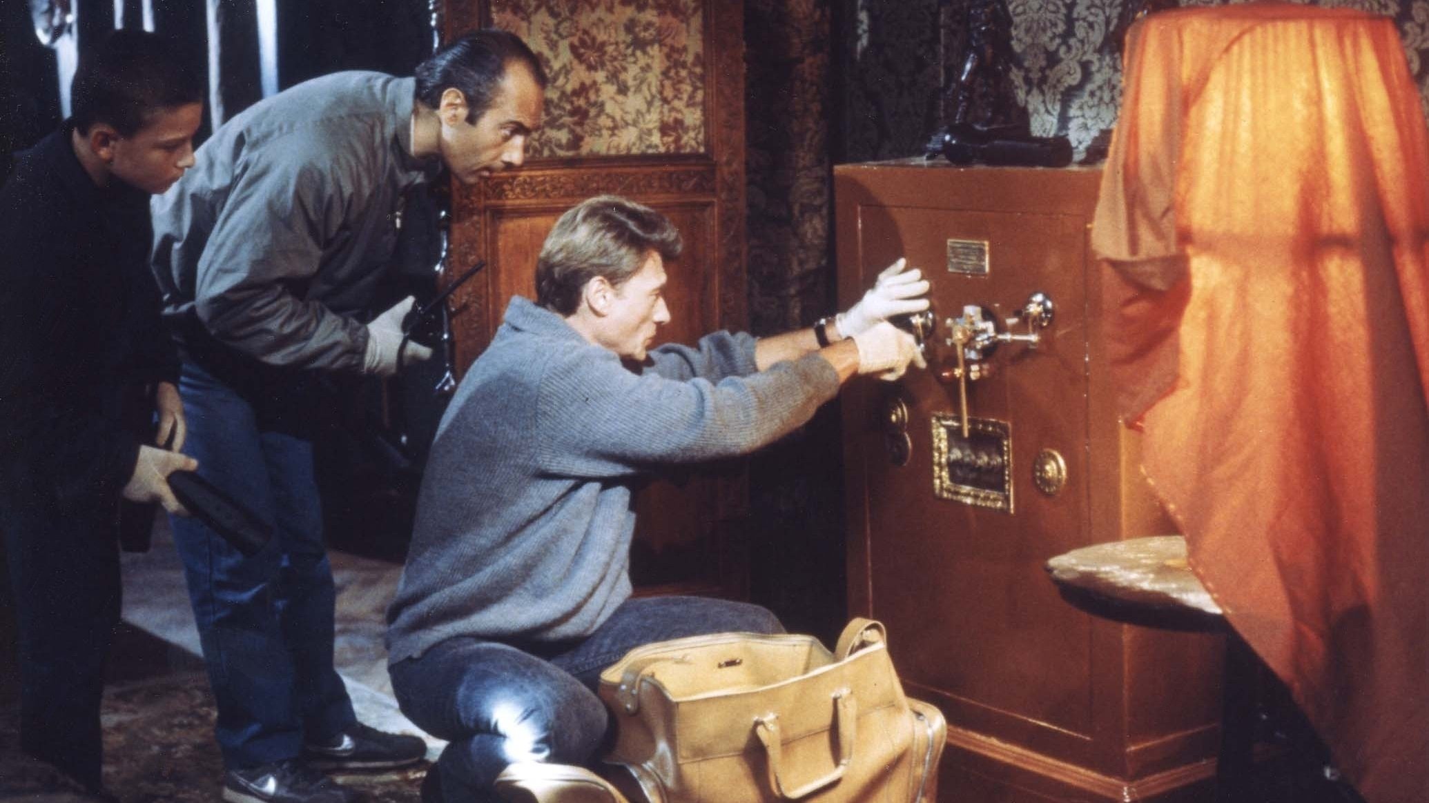 Backdrop for Family Business