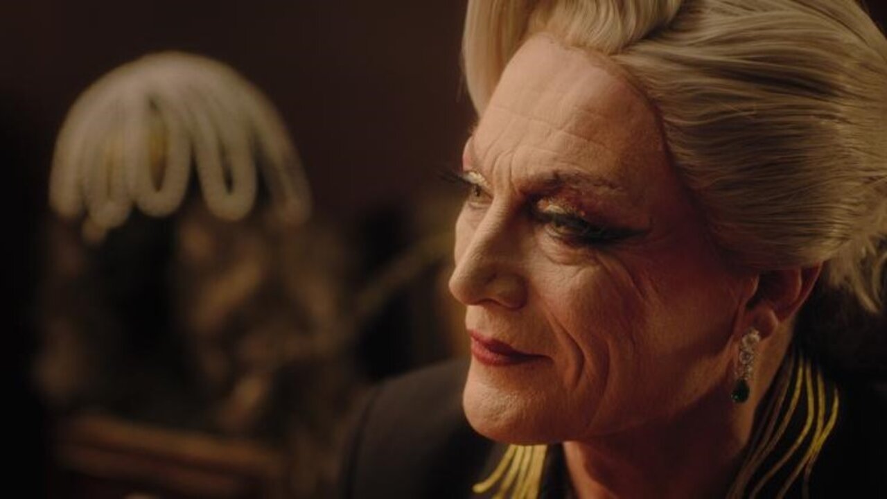 Backdrop for Beyond the Sea