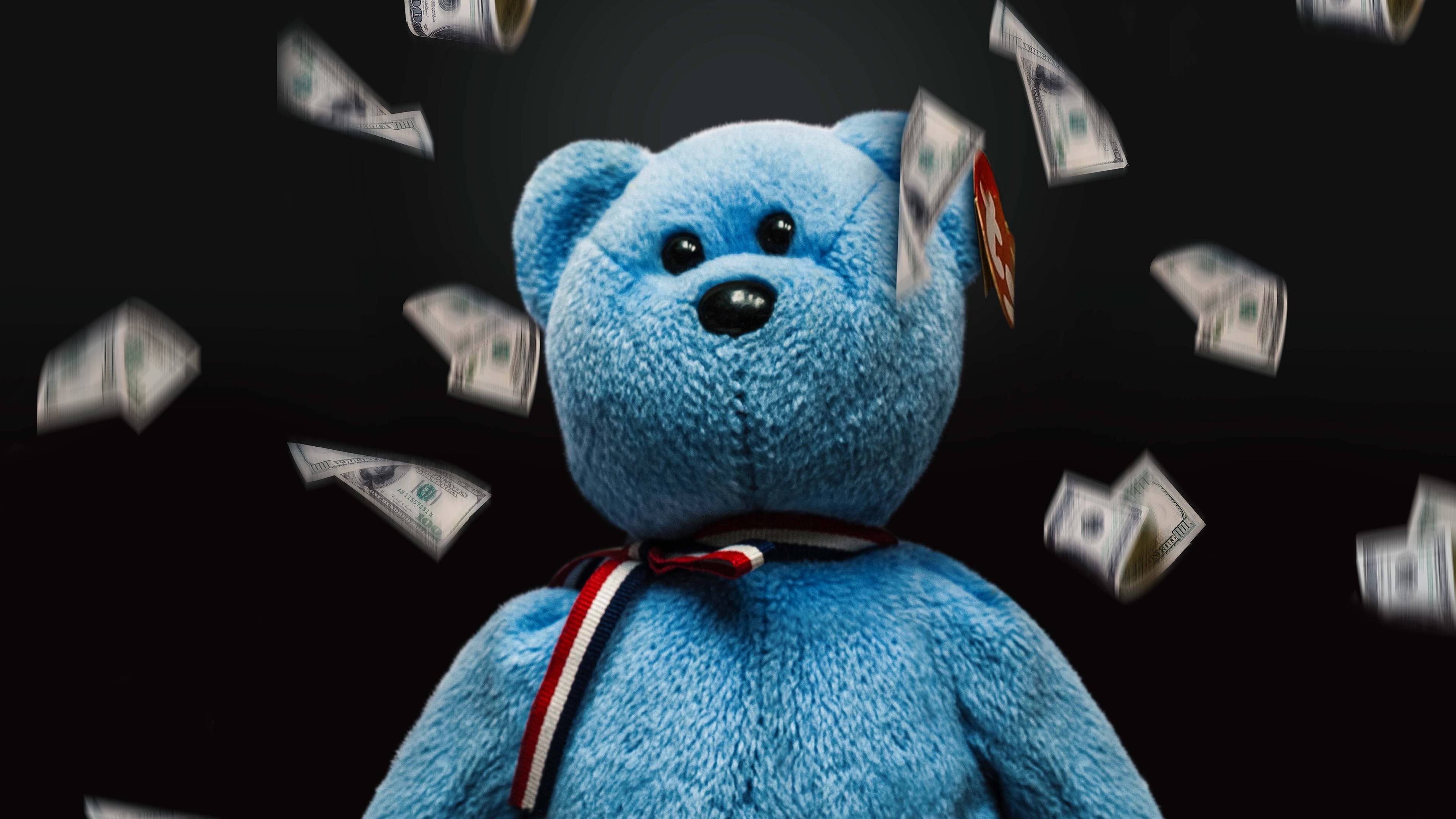 Backdrop for Beanie Mania