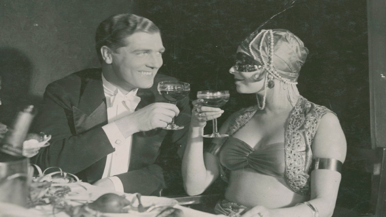 Backdrop for Den farliga leken