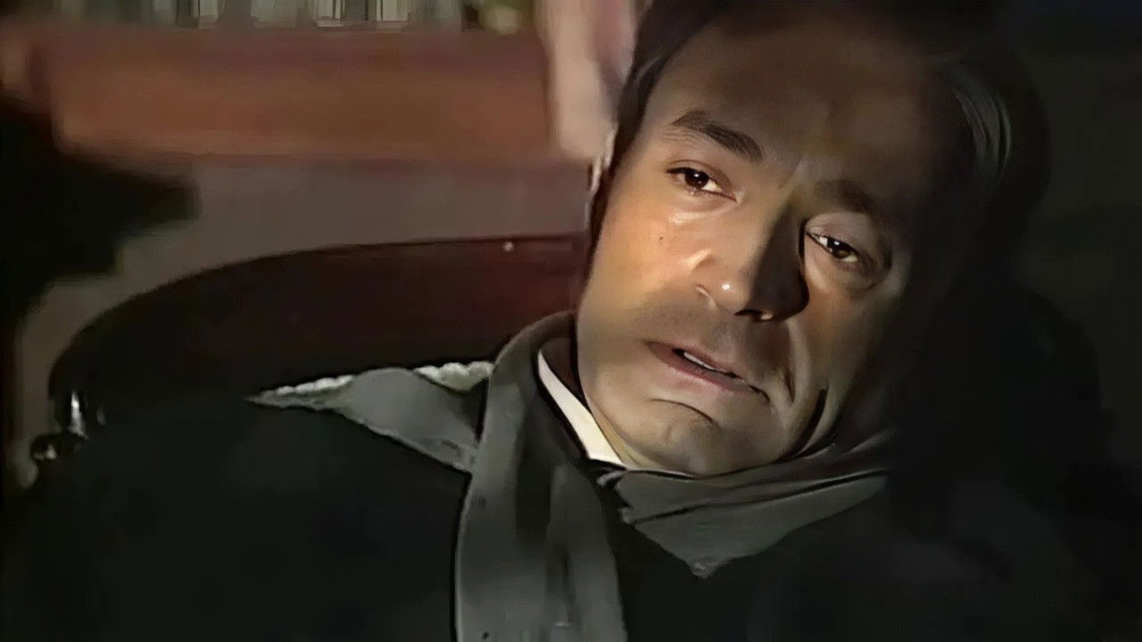 Backdrop for The Mystery of Edwin Drood