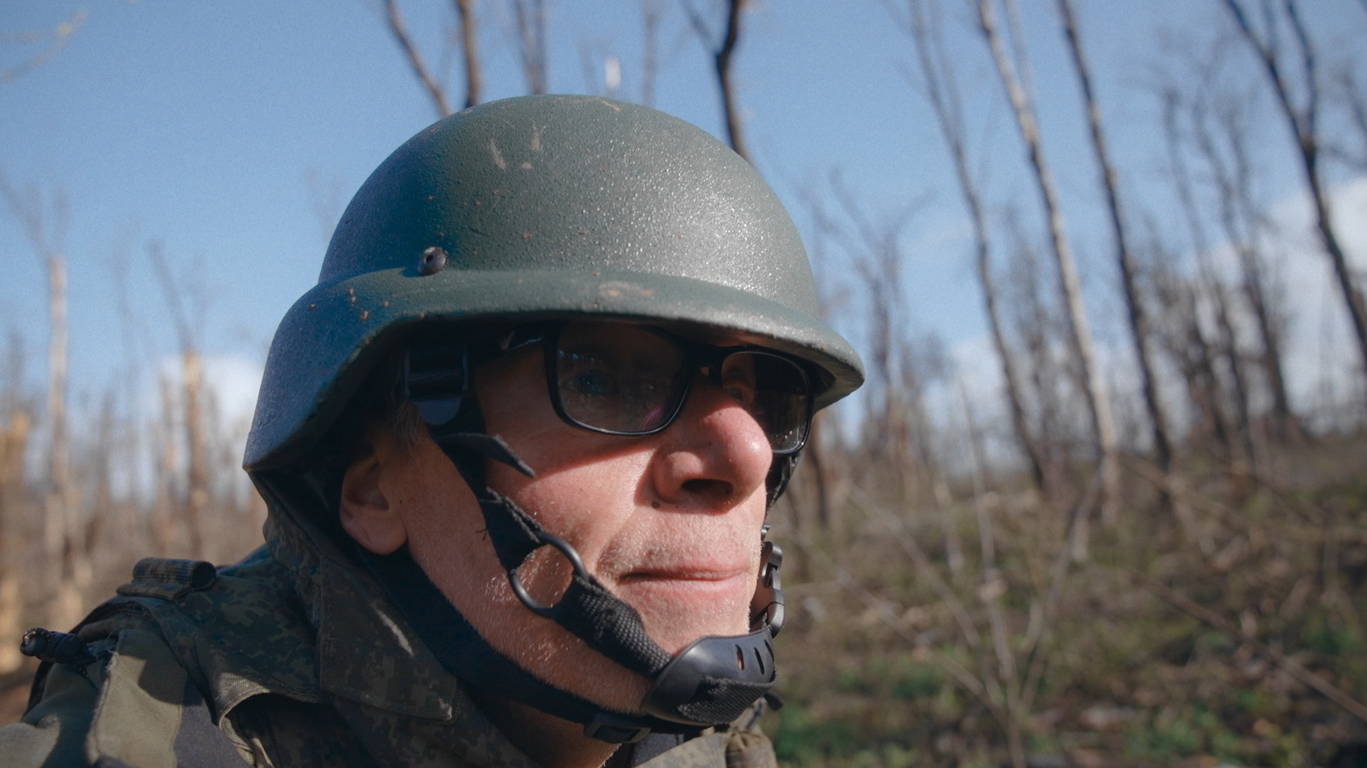 Backdrop for Ukraine's War: The Other Side