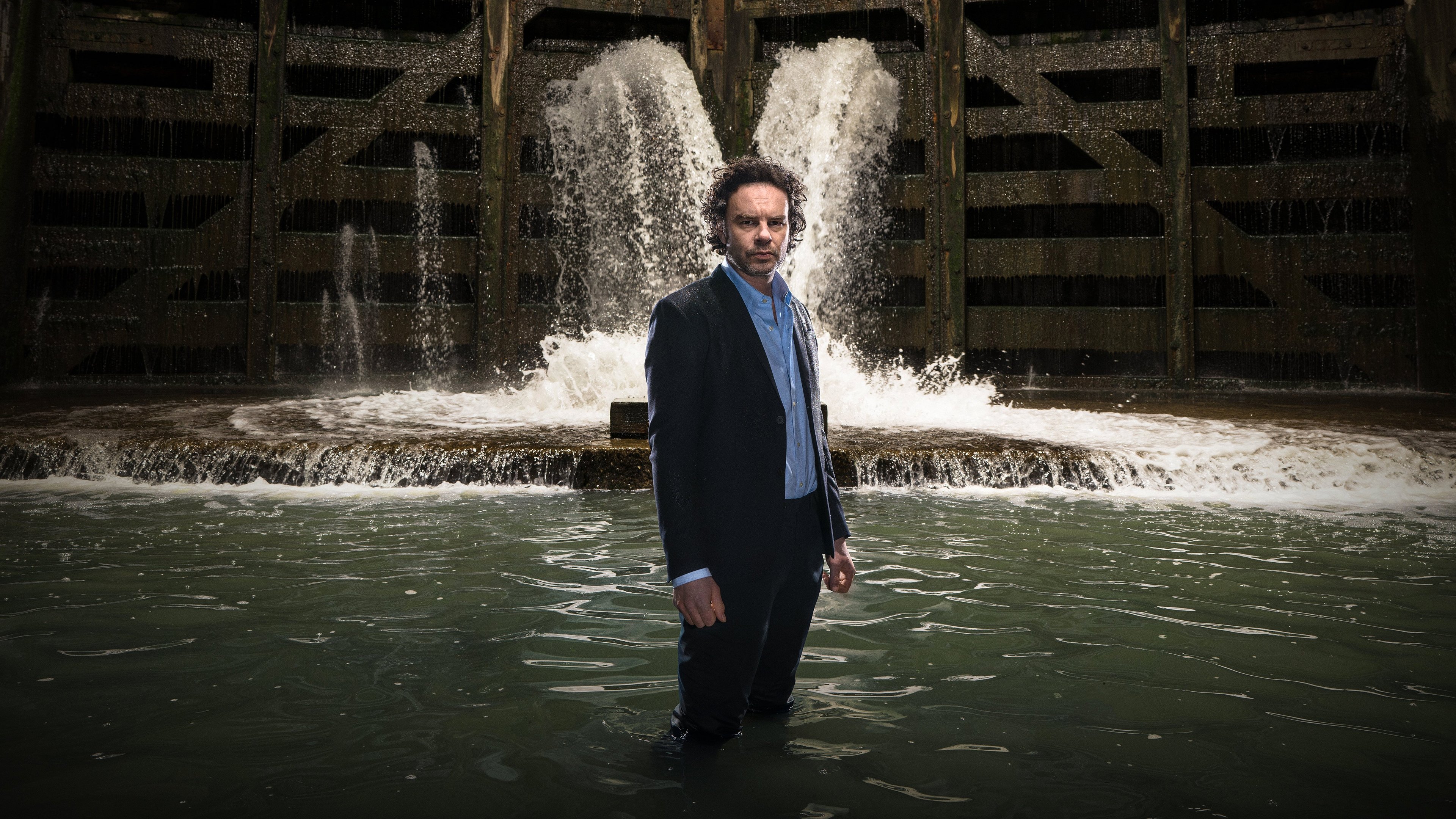 Backdrop for Over Water