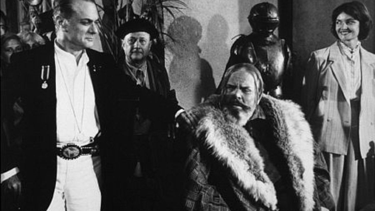 Backdrop for Where Is Parsifal?