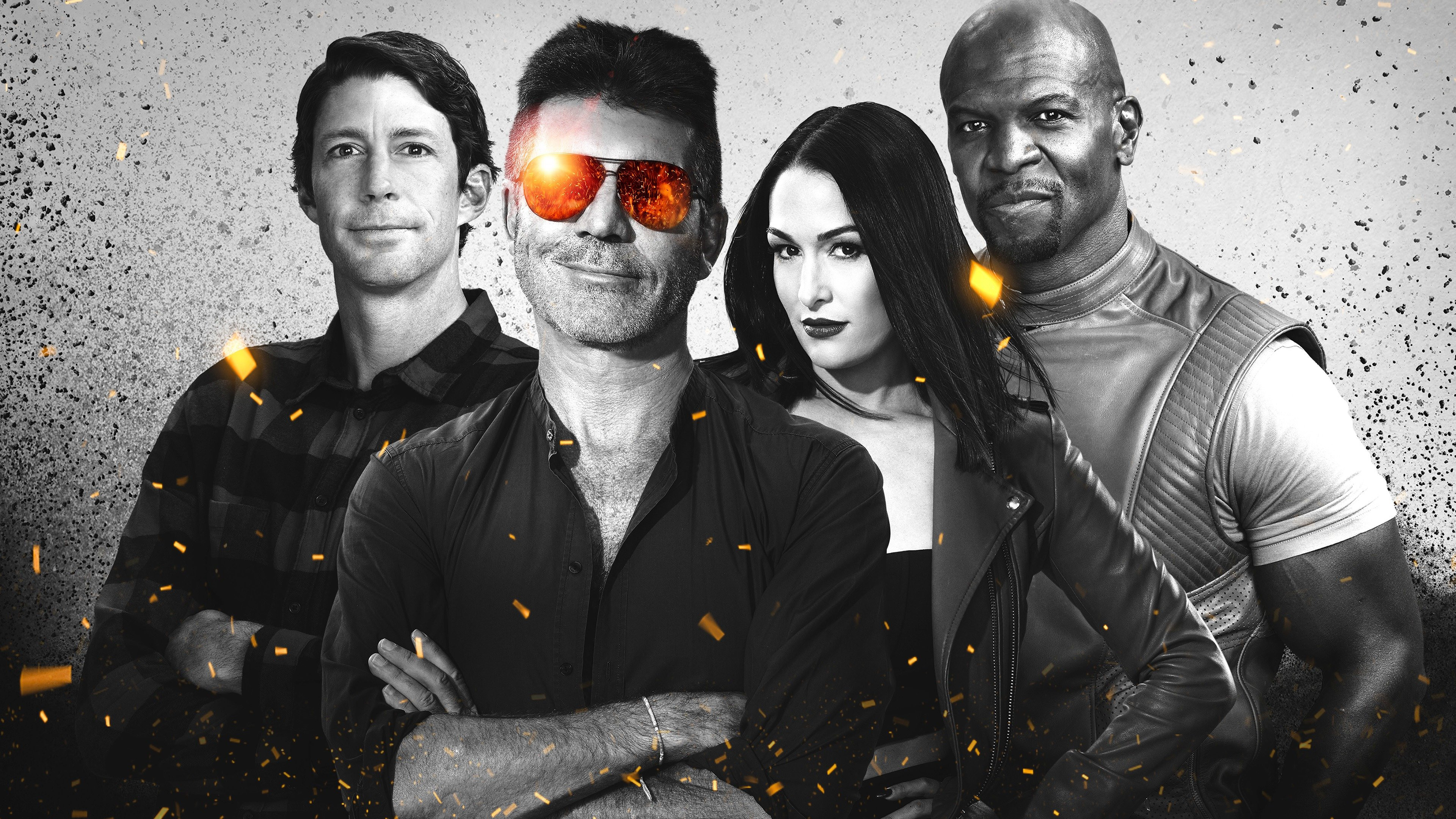 Backdrop for America's Got Talent: Extreme