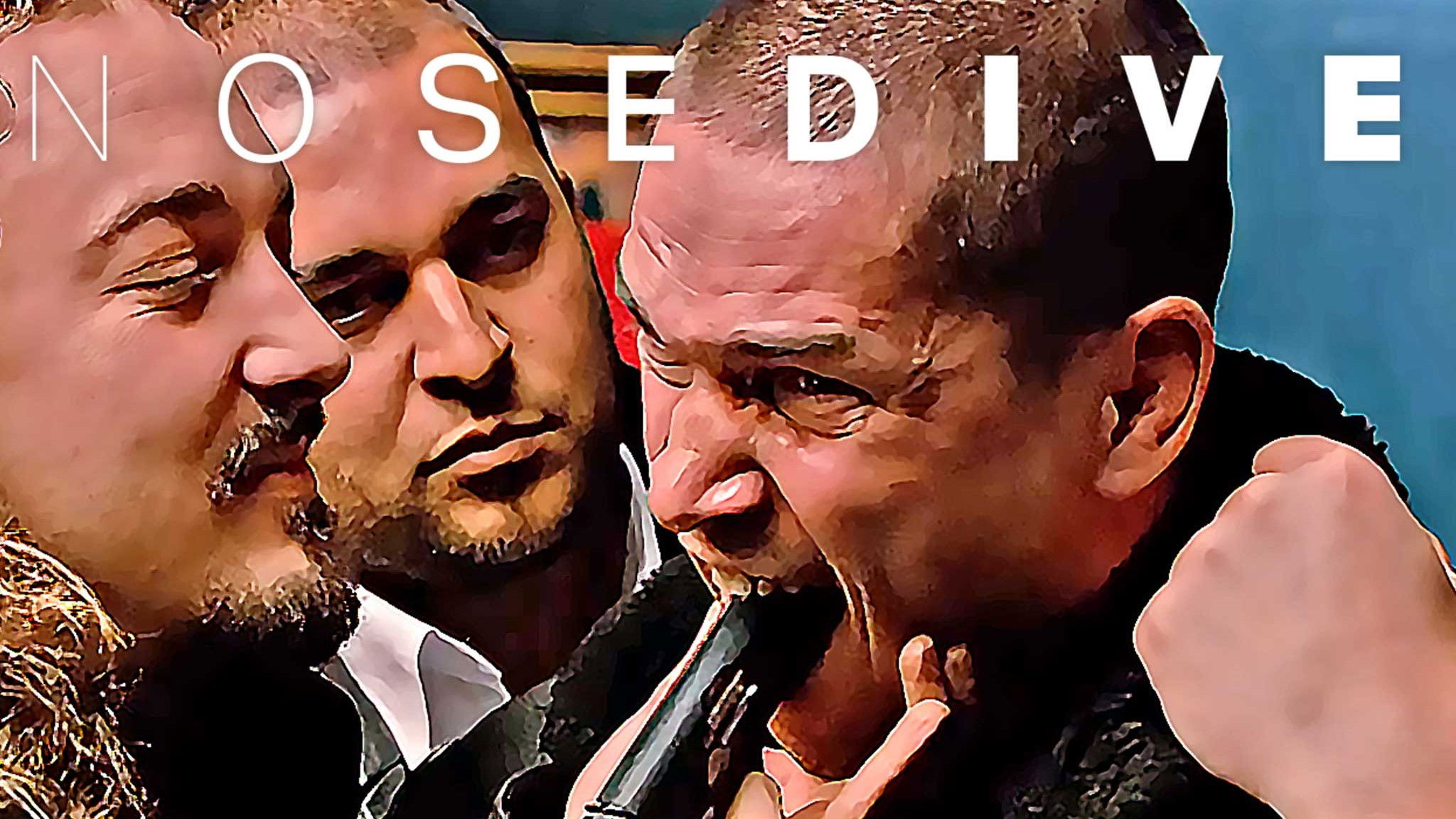 Backdrop for Nosedive