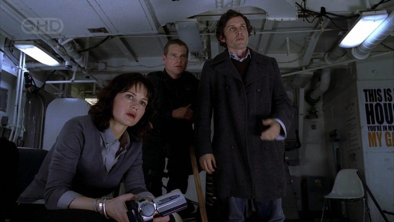 Backdrop for Threshold