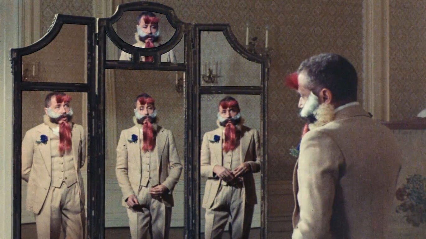 Backdrop for The Total Family