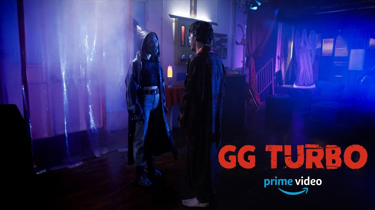 Backdrop for GG Turbo