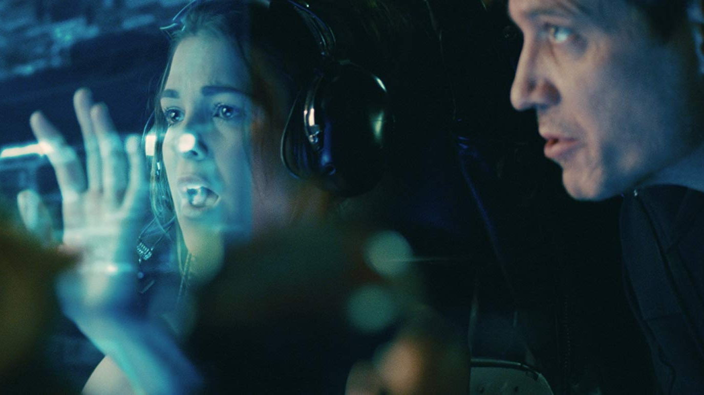 Backdrop for Beyond White Space