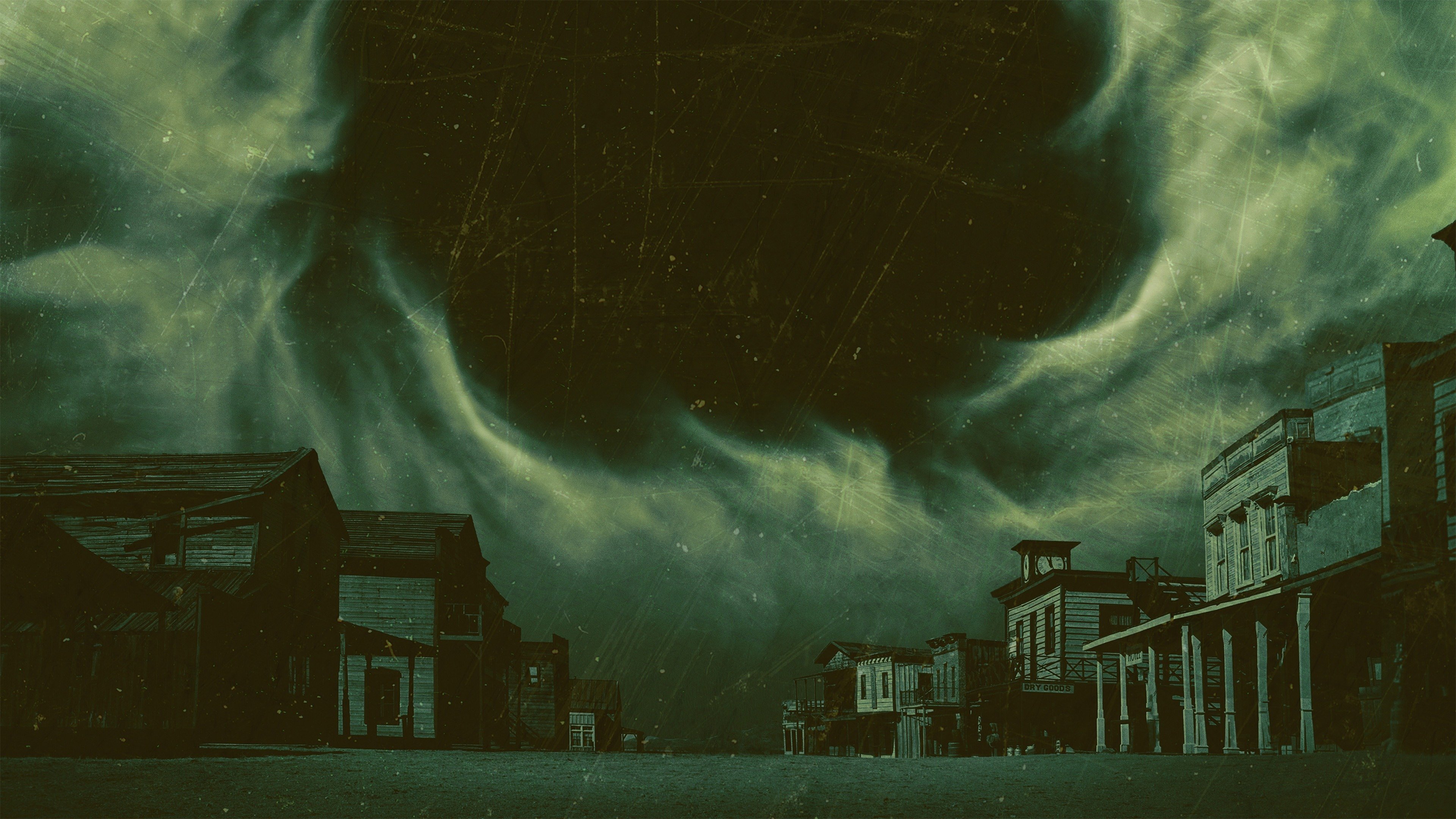 Backdrop for Ghosts of Devil's Perch