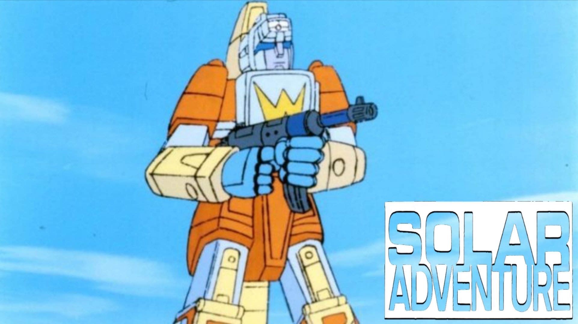 Backdrop for Solar Adventure