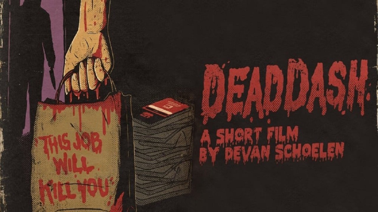 Backdrop for DeadDash