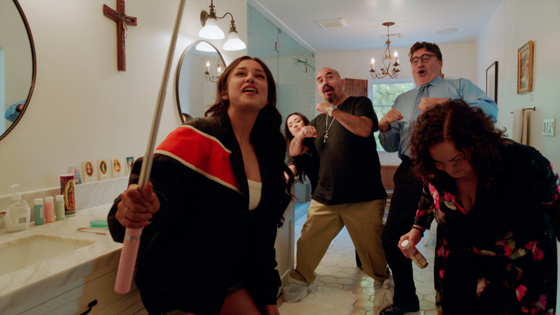 Backdrop for Aimee Comes First